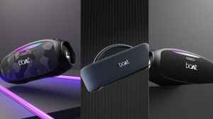 बोट के ब्लूटूथ स्पीकर