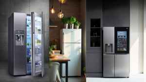 3 Smart Choice Refrigerators