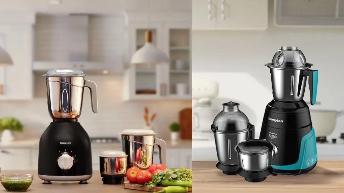Best Mixer Grinder