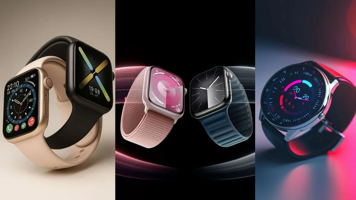 एंड्रॉइड फोन के लिए देखें बेहतरीन Smartwatch 