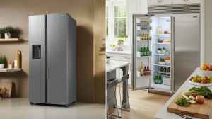 स्मार्ट डायग्नोसिस टेक्नोलॉजी वाले फ्रिज