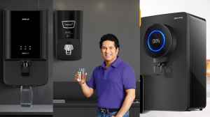 वॉटर प्यूरीफायर मॉडल