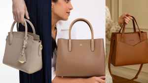 भाई दूज 2025 के खास मौके पर बहन के लिए डिजाइनर हैंडबैग