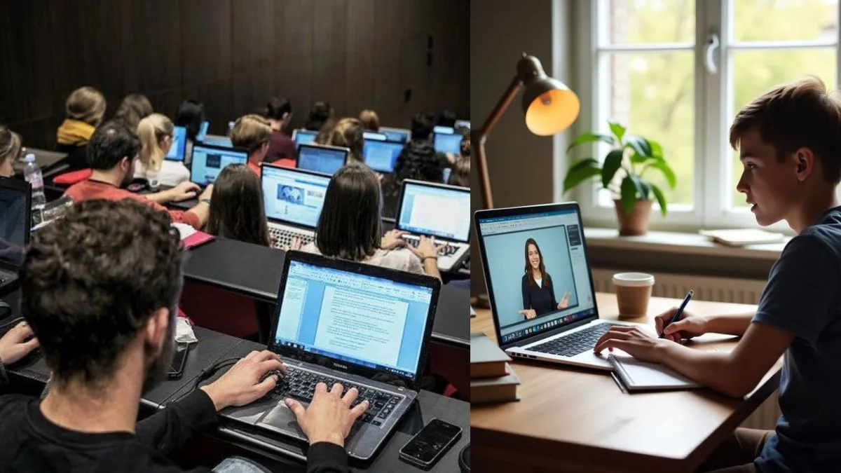 छात्रों के लिए देखें ₹30,000 के अंदर मिलने वाले Laptops