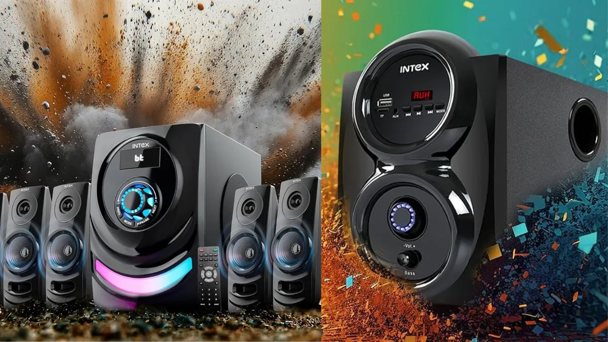 Intex होम थिएटर सिस्टम के टॉप मॉडल्स