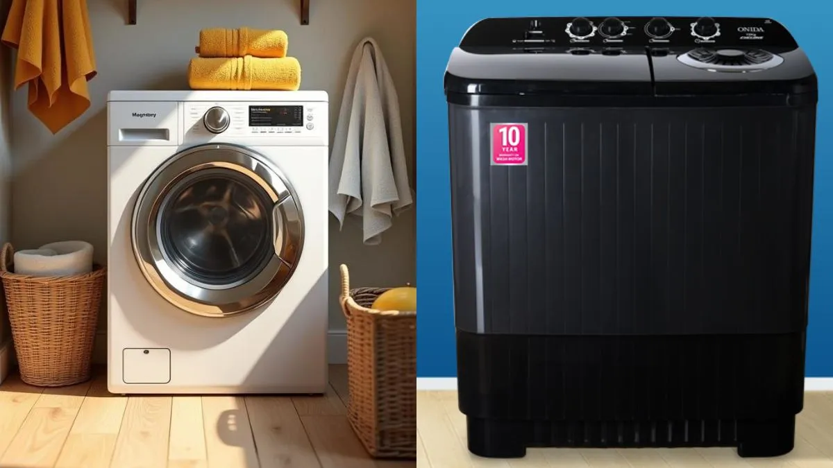 Lloyd बनाम Onida वॉशिंग मशीन कौन सी बेहतर है?