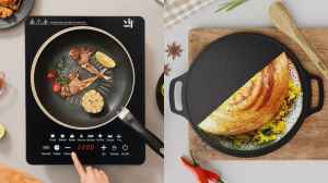 बेहतरीन इंडक्शन तवा