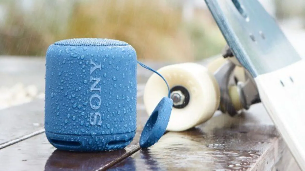 Sony Bluetooth Speakers