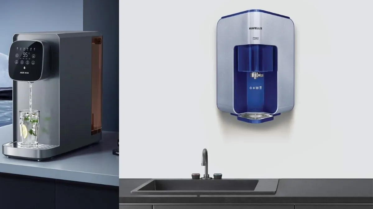 भारत में मशहूर Alkaline Water Purifier
