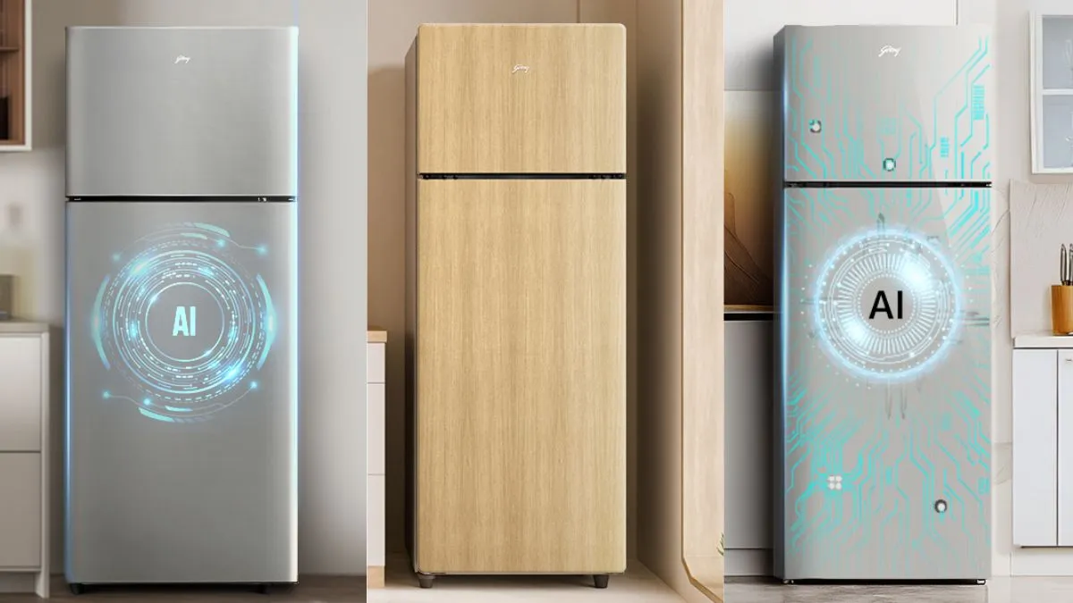 सर्वश्रेष्ठ Godrej डबल डोर फ्रिज 30000 से कम में