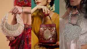 शादी के फंक्शन के लिए देखें Designer Handbags