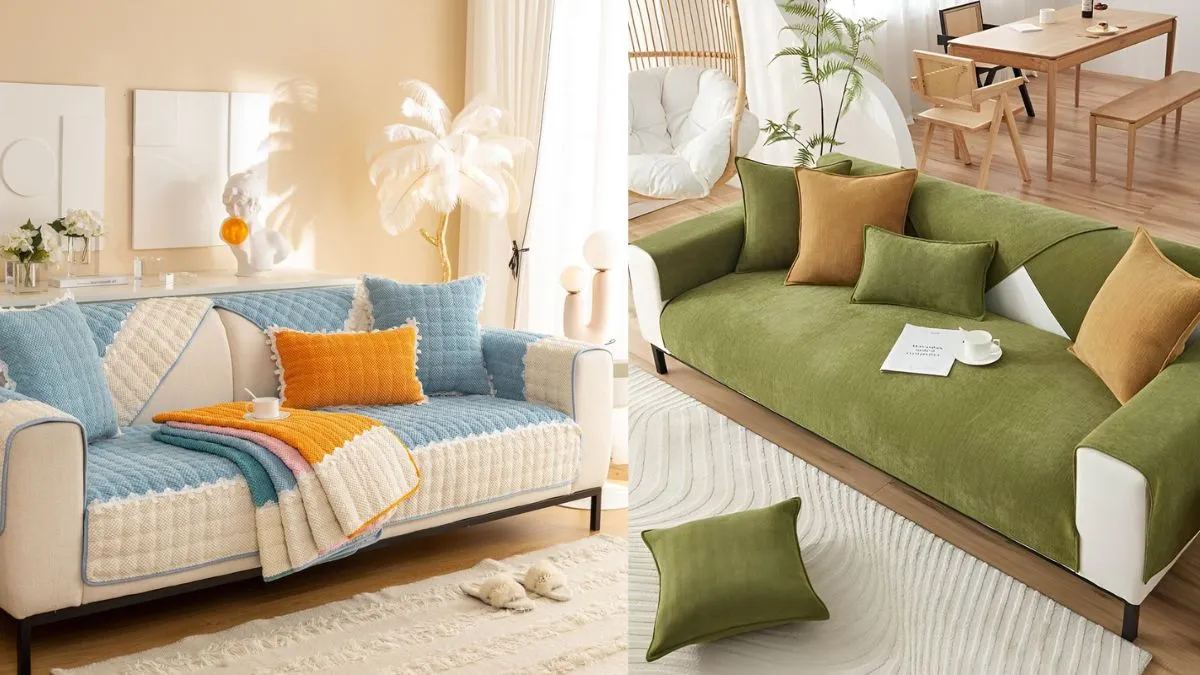 लेटेस्ट 5 सीटर सोफा कवर