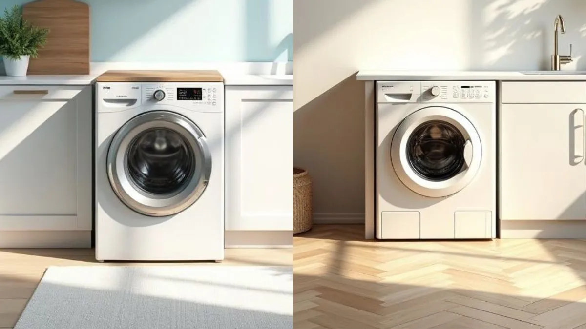 त्वरित धुलाई के साथ सर्वश्रेष्ठ Bosch वॉशिंग मशीन