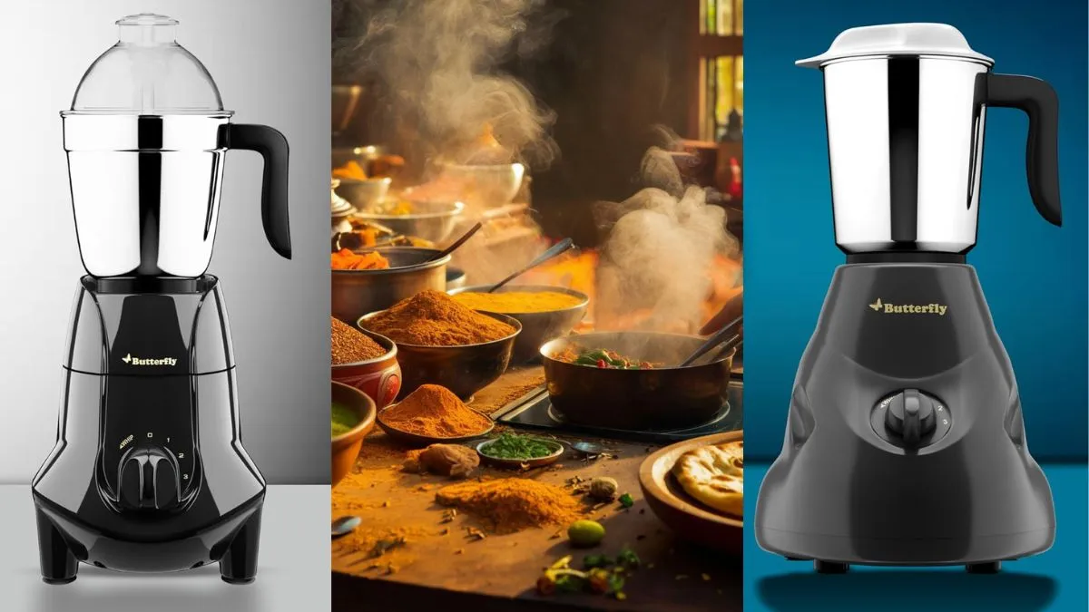  Butterfly Mixer Grinder