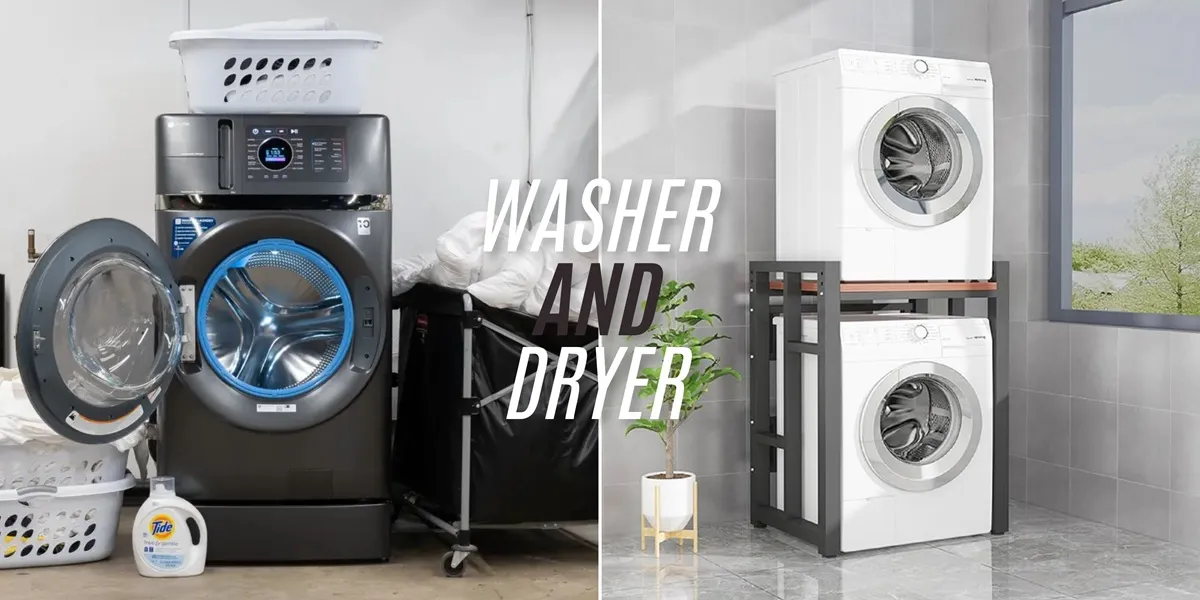 अमेजन पर 5 बेस्ट ऑल-इन-वन वॉशर और ड्रायर कॉम्बो