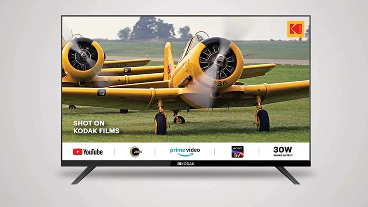 अमेजन पर टॉप Kodak LED TV