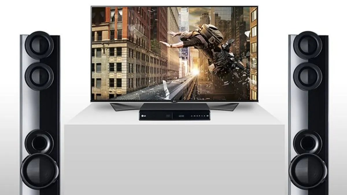 अमेजन पर मौजूद टॉप 5.1 होम थियेटर