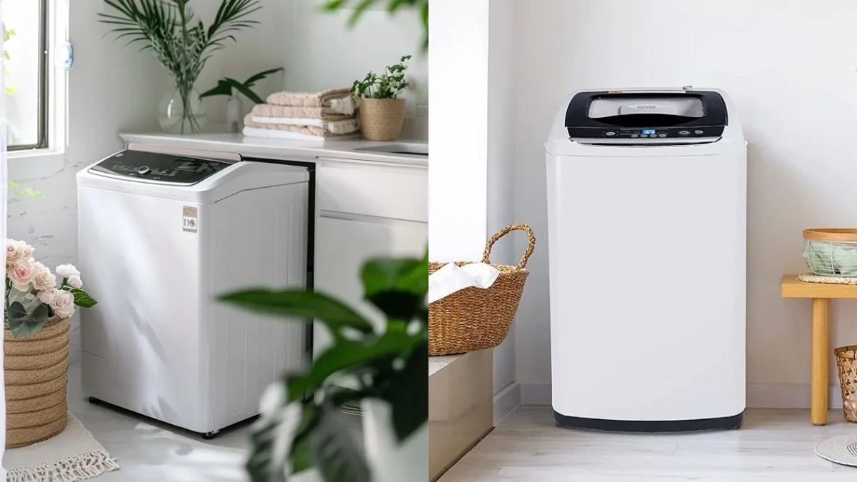 अमेज़न पर टॉप 5 LG वॉशिंग मशीन टॉप लोड