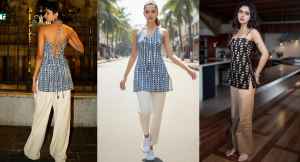 एस्थेटिक Short Kurti