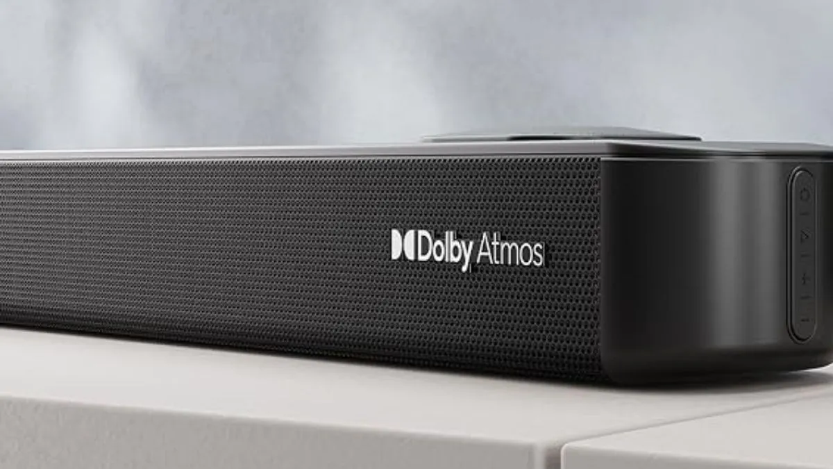 Dolby Atmos Soundbar