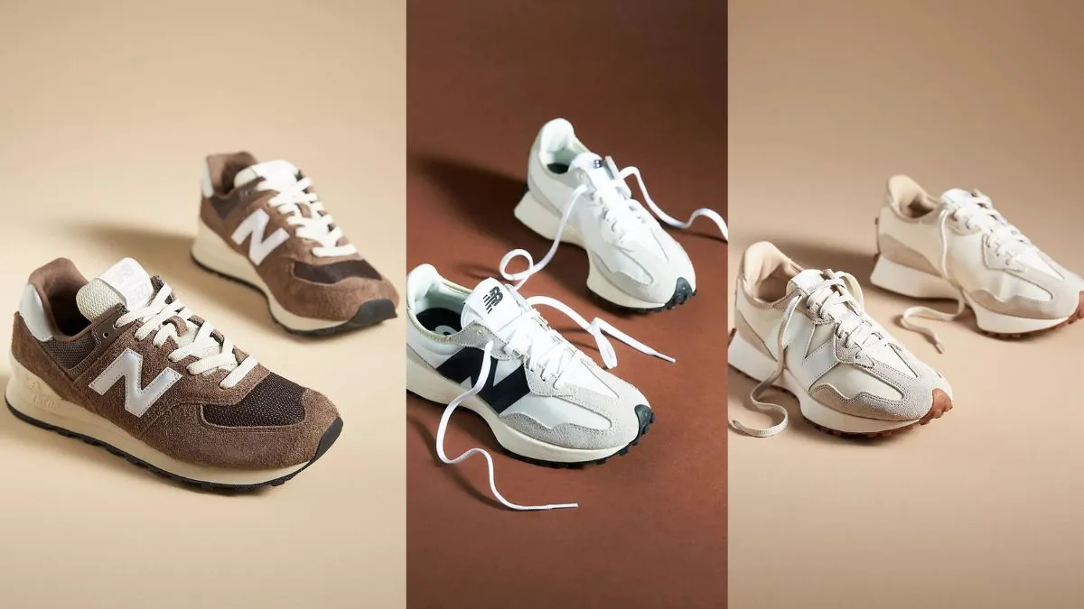 महिलाओं के लिए new balance shoes 