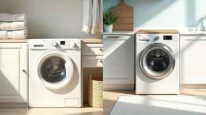 सर्वश्रेष्ठ फ्रंट लोड वाशिंग मशीन 7 किलोग्राम