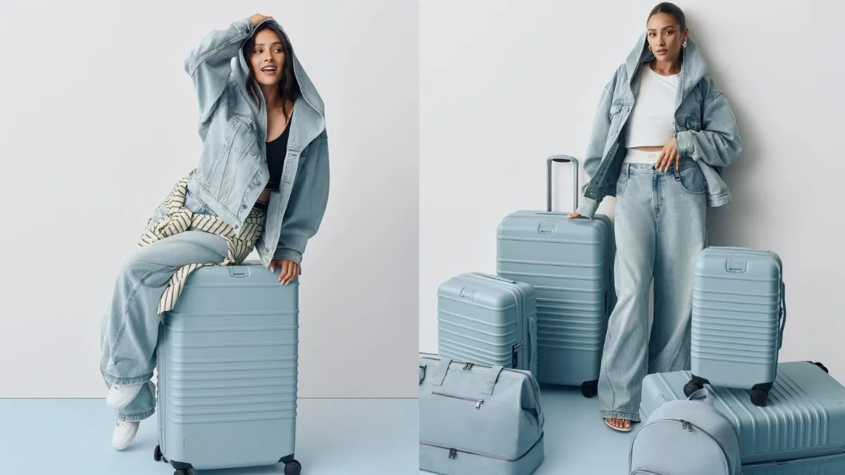 बढ़िया अरिस्टोक्रेट ट्रॉली बैग