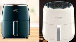 Pigeon vs Havells एयर फ्रायर