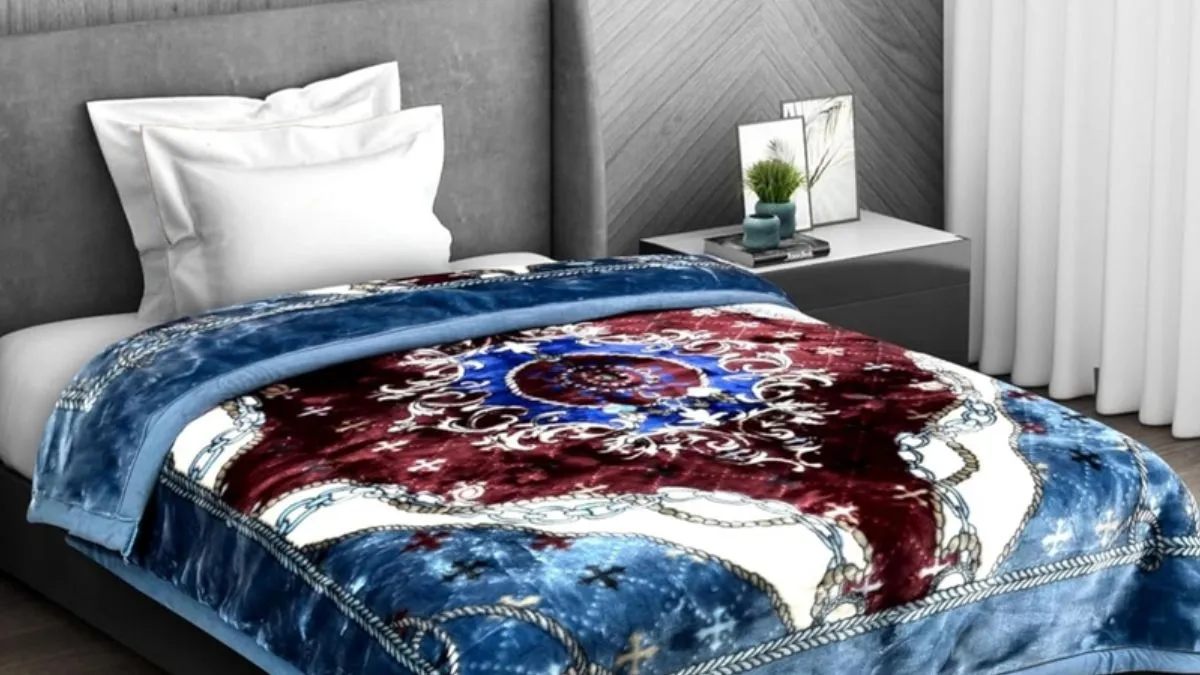 अमेज़न पर सिग्नेचर कंबलों की सेल