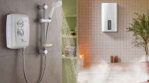 अमेजन पर मौजूद घर के लिए बढ़िया गीजर ब्रांड