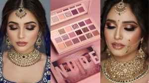 affordable eyeshadow palette for wedding