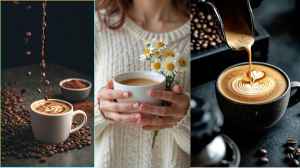 ठंड के मौसम के लिए Coffee Brands