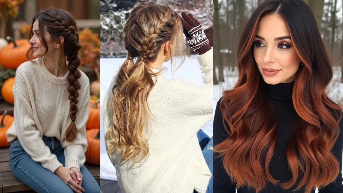 Hair Care In Winter Season के लिए प्रोडक्ट्स