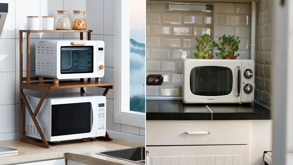 बेकिंग के लिए Haier, Samsung और LG के ओवन