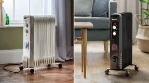 सर्दियों के लिए ऑयल-फिल्ड रुम हीटर