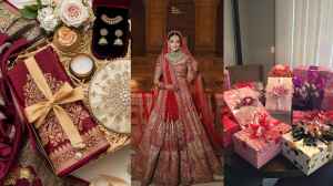 ब्राइड के लिए बढ़िया उपहार