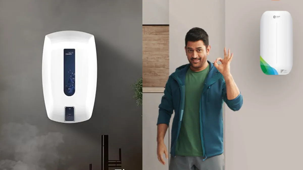 किचन के लिए इंस्टेंट वॉटर गीजर