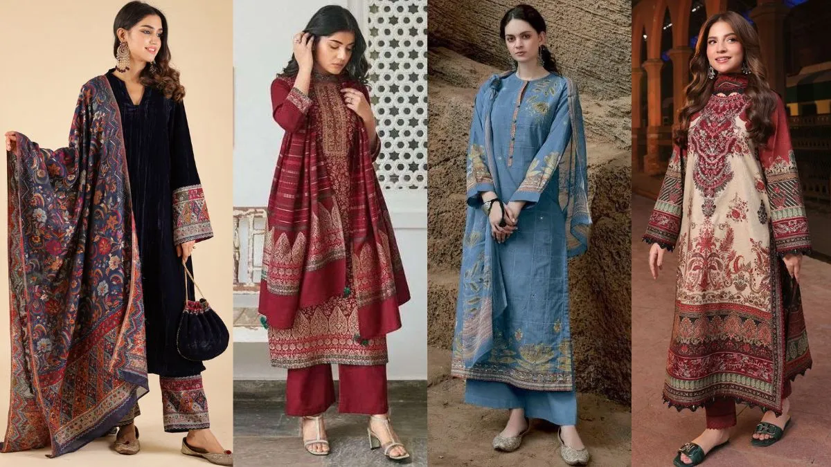 महिलाओं के लिए आरामदायक विंटर सूट