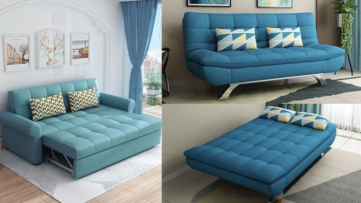 बेस्ट फोल्डेबल सोफा
