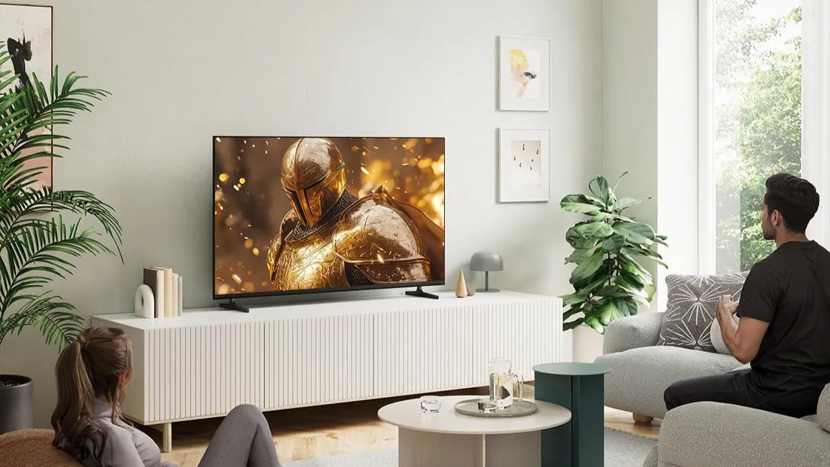 गूगल ऑपरेटिंग सिस्टम से लैस 65 इंच वाले LED TV