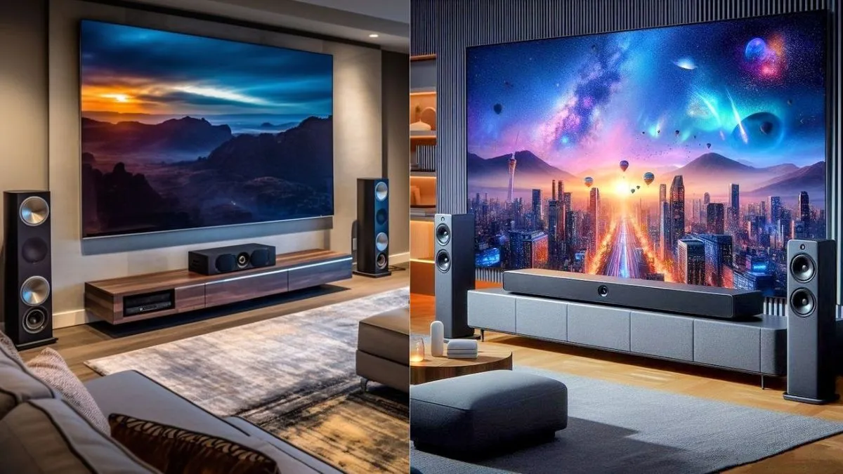 डॉल्बी साउंड के साथ सर्वश्रेष्ठ JBL होम थिएटर