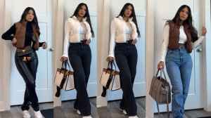 महिलाओं के लिए बढ़िया हाफ जैकेट