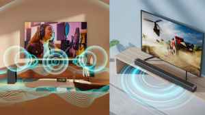 5.1 सराउंड Soundbar With Woofer के विकल्प