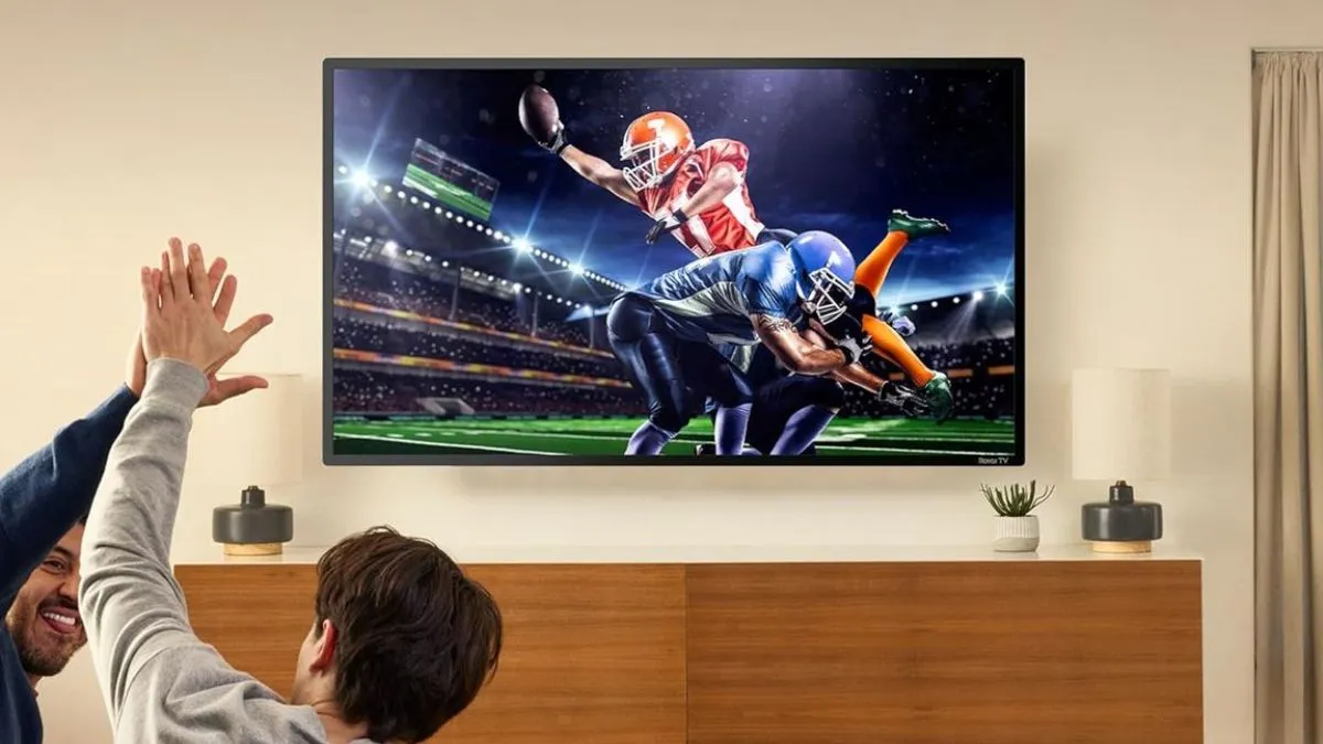 भारत में 55 इंच 4K स्मार्ट टीवी प्राइस