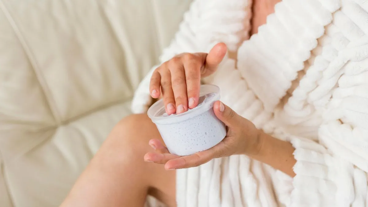 सर्दियों के लिए बॉडी लोशन