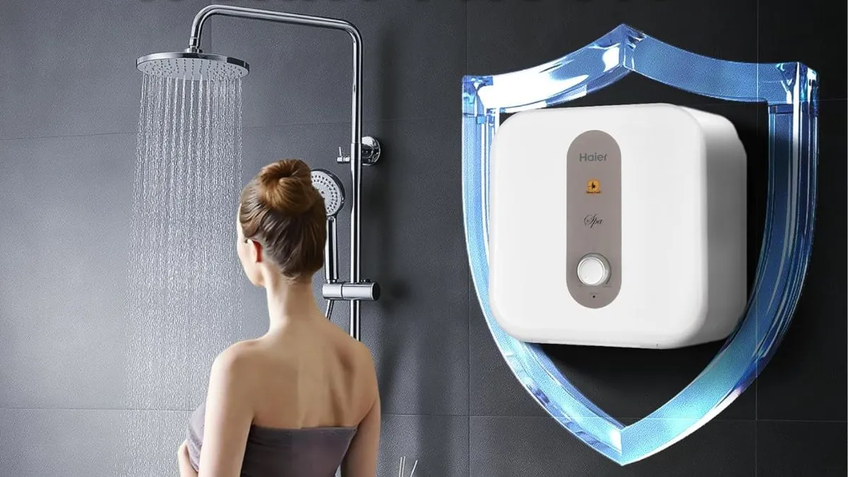 भारत में हायर के बेहतरीन गीजर