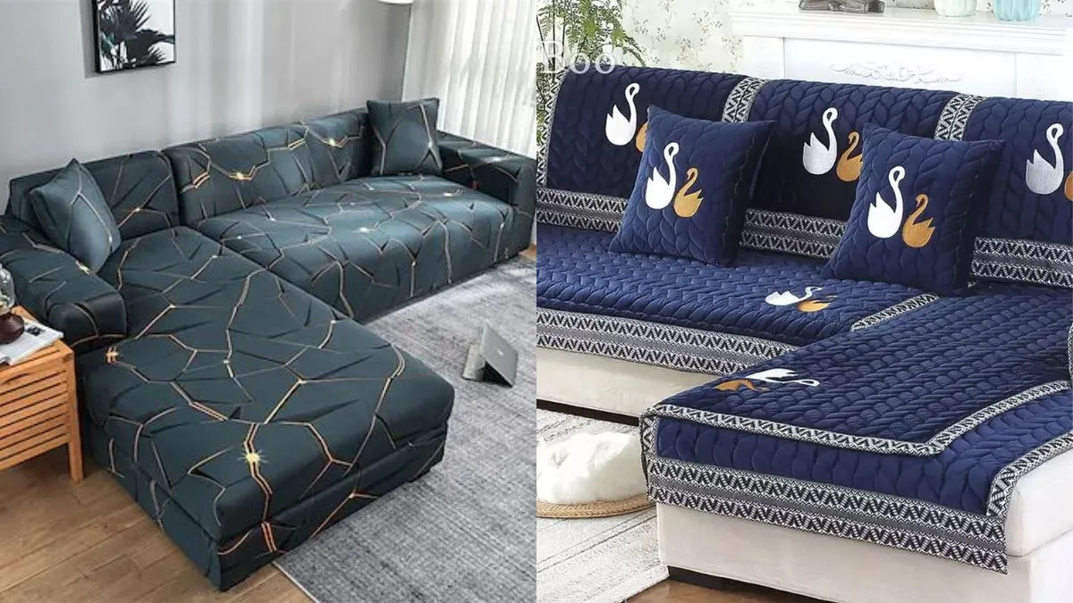 सर्वश्रेष्ठ एल आकार सोफा कवर