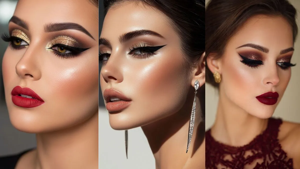 पार्टी लुक के लिए सबसे अच्छा लंबे समय तक टिकने वाला आईलाइनर