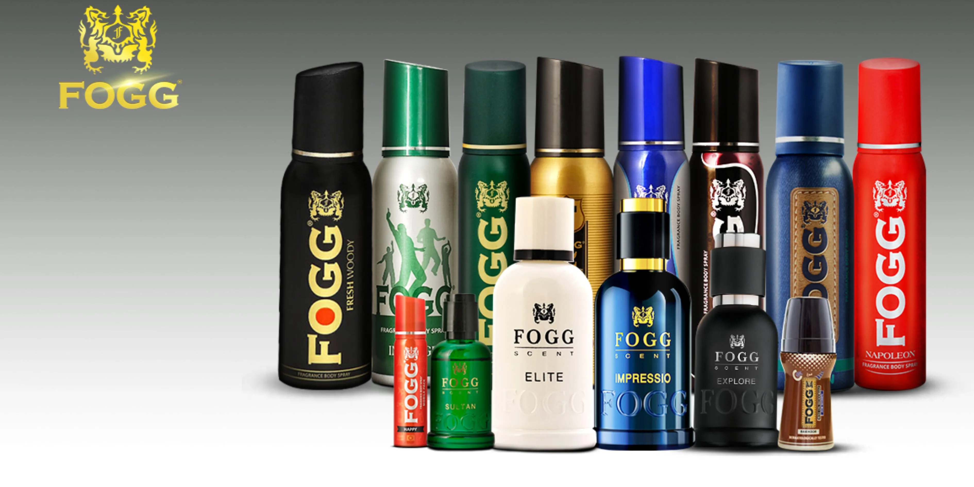 पुरुषों के लिए बेस्ट Fogg Perfume