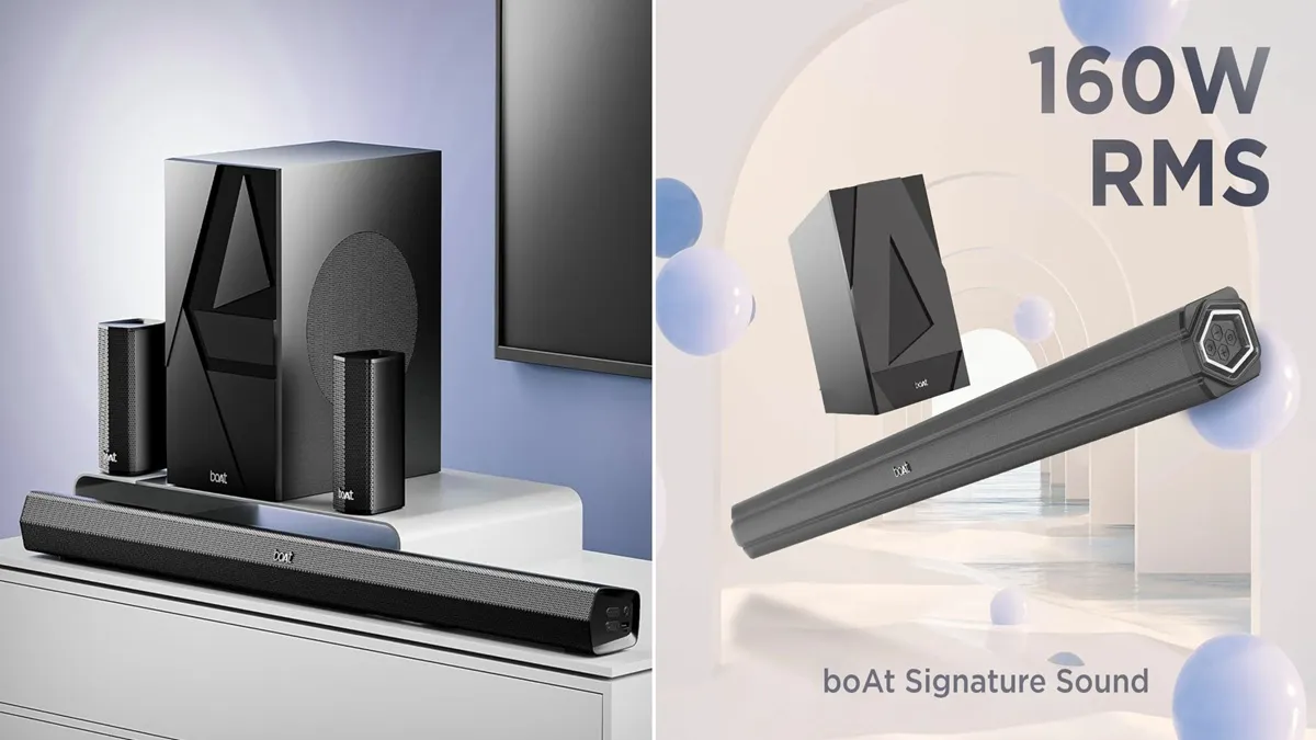  boAt के 5 बेस्ट होम थियेटर सिस्टम